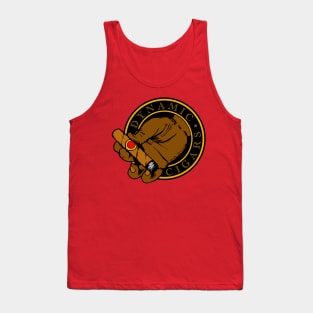 Dynamic Cigars Logo Tank Top